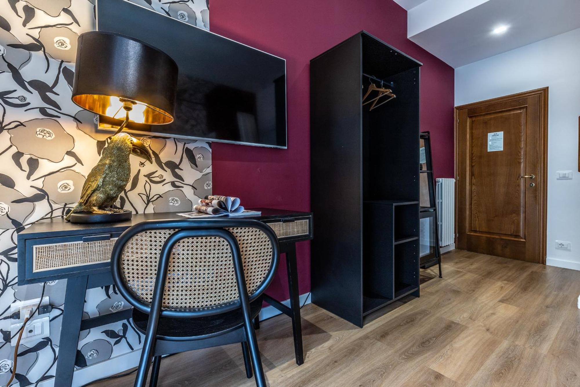 Ale House Hotell Arezzo Exteriör bild