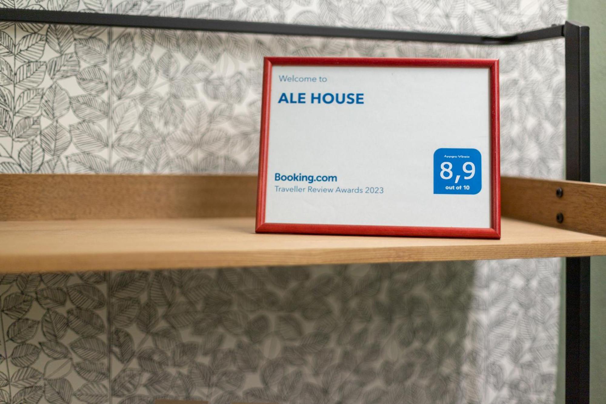 Ale House Hotell Arezzo Exteriör bild