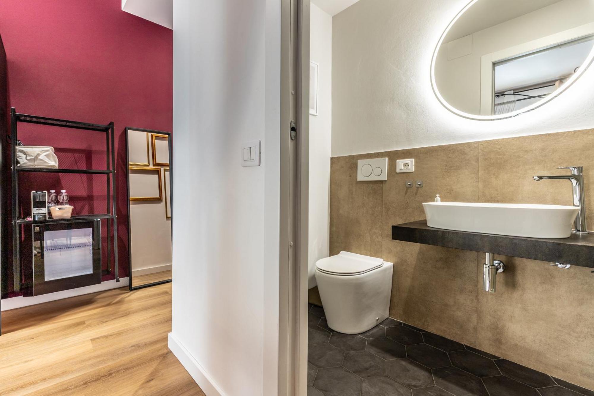 Ale House Hotell Arezzo Exteriör bild