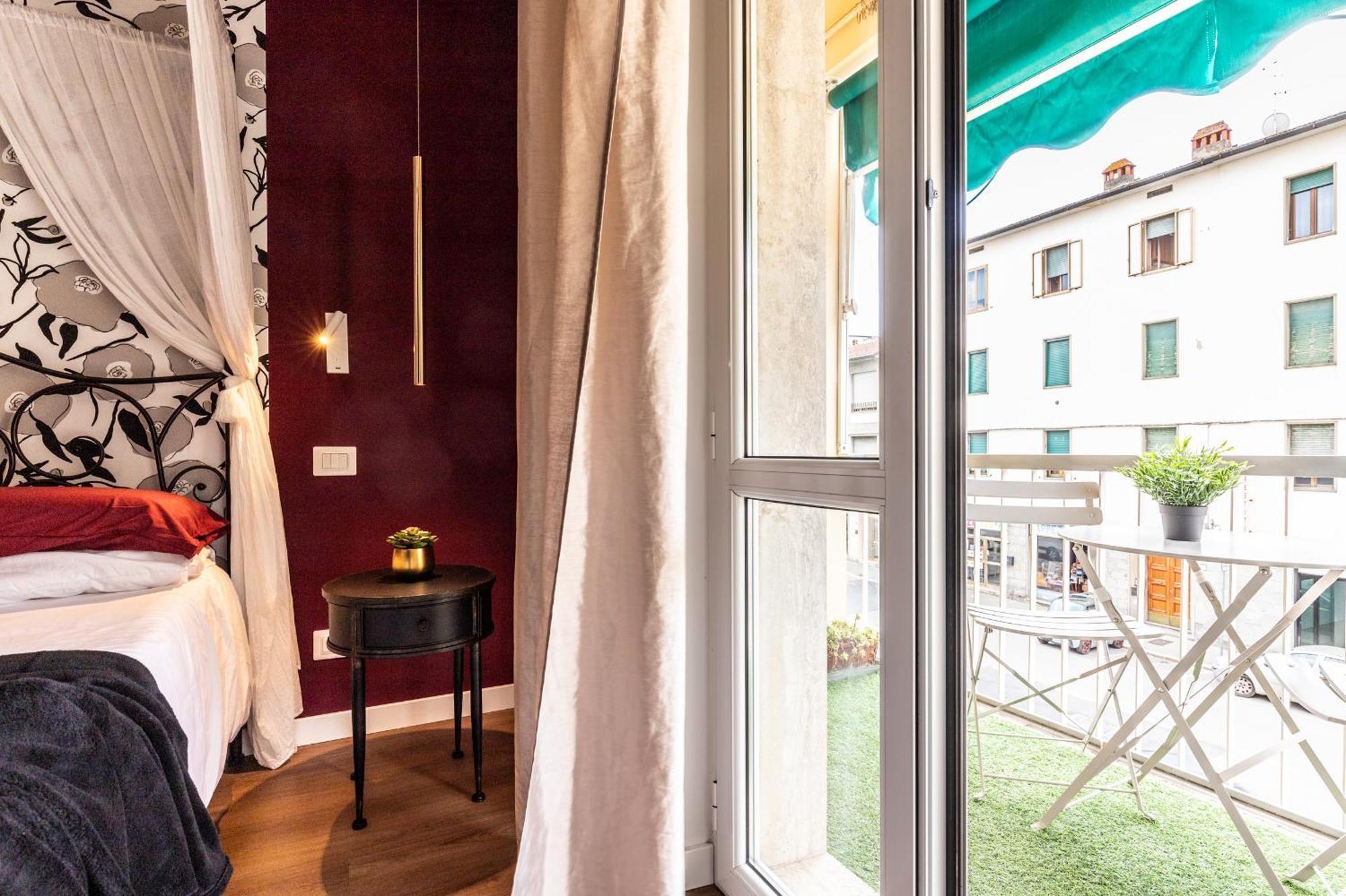 Ale House Hotell Arezzo Exteriör bild